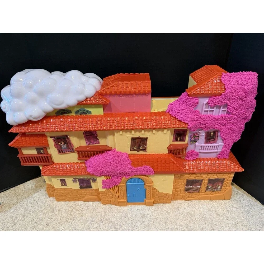 Disney Encanto Magical Casa Madrigal Playset House Lights & Sounds - Works